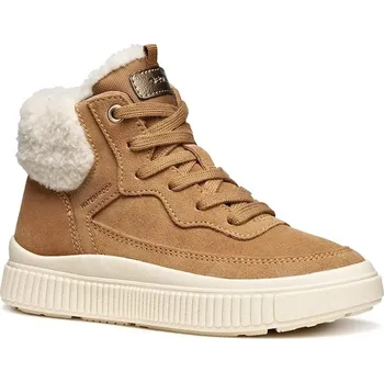 Dámská móda Zimní boty Geox LAQUINNY J56NFA.00022.36.39 hnědá 82X, EUR 36