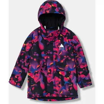 Dětská lyžařská bunda Burton SKIMMER 243151. růžová 43X, vel. 128