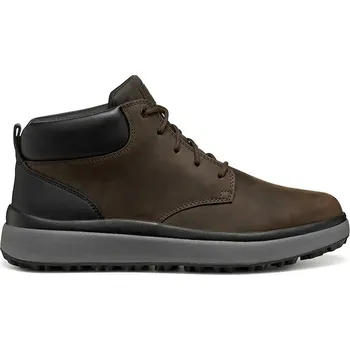 Pánská obuv Kotníkové boty Geox U GRANITO + GRIP U56MSA.000FF.C0196 hnědá 98X, EUR 43