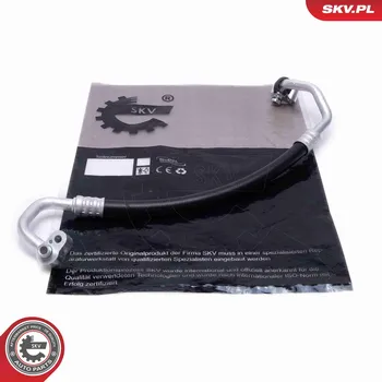 Vedení klimatizace Vysokotlaké / nízkotlaké vedení, klimatizace SKV 43SKV551