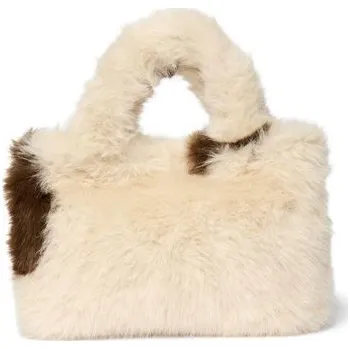 Přebalovací taška Studio Noos Faux Fur Mini Handbag Holy Cow