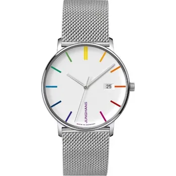 Hodinky Junghans FORM Quartz Bauhaus Limited Edition