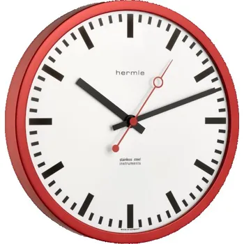 Hodiny Nástěnné hodiny Hermle Grand Central