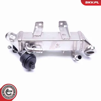 Palivový chladič Chladič, recirkulace spalin SKV 14SKV199