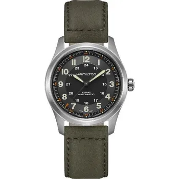 Hodinky Hamilton Khaki Field Titanium Auto