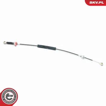 Tažné lanko, ruční převodovka ESEN SKV 27SKV063