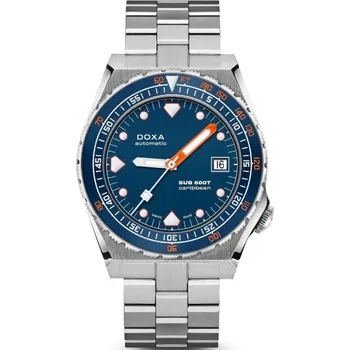 Hodinky Doxa SUB 600T Caribbean