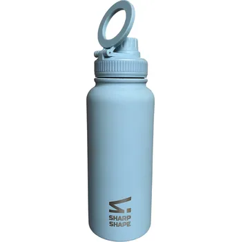 Láhev Sharp Shape Magnetická láhev zelená