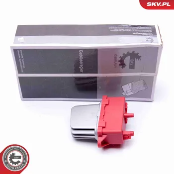 Ventilátor topení a klimatizace Odpor, vnitřní tlakový ventilátor ESEN SKV 94SKV077