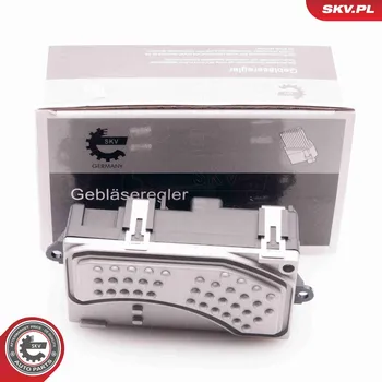 Ventilátor topení a klimatizace Odpor, vnitřní tlakový ventilátor ESEN SKV 94SKV028