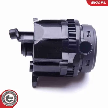 Olejová vana Odlučovač oleje, odvětrání klikové skříně ESEN SKV 31SKV091