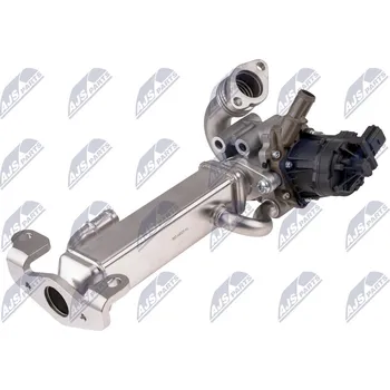 Chladič motoru Chladič recirkulace spalin NTY EGR-VC-011