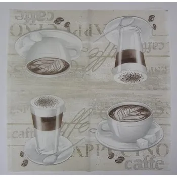 Papírový ubrousek Ubrousek pro decoupage - J26