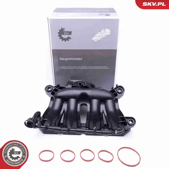 Výfuková trubka Sací trubkový modul ESEN SKV 49SKV045