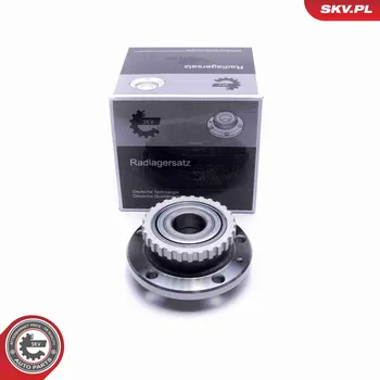 Sada ložisek kol ESEN SKV 29SKV336