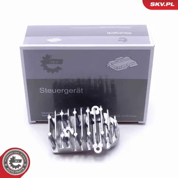 Řídící jednotka Řídící jednotka, osvětlení ESEN SKV 59SKV100
