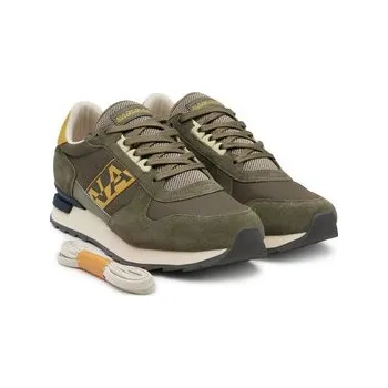 Dámská móda Napapijri Sneakersy Stab NP0A4IQI Khaki 42