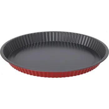 Forma na pečení Dortová forma SUSY černá/červená
