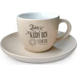 Nekupto Hrneček na espresso s podšálkem…