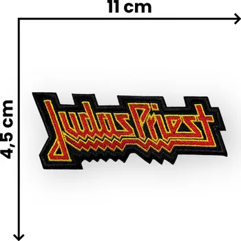 Nášivka - Judas Priest