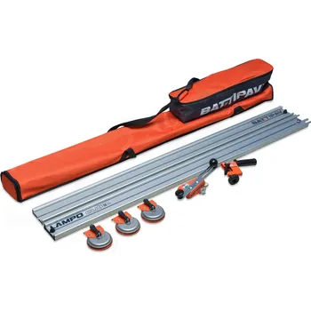 řezačka na dlažbu BATTIPAV Lampo Cut System Evo - řezačka velkoformátových dlaždic (Art. 11101/2)