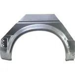 BLIC Opravný plech zadního pravého blatníku VW GOLF II, JETTA II 2/3D 08.1983–12.1992