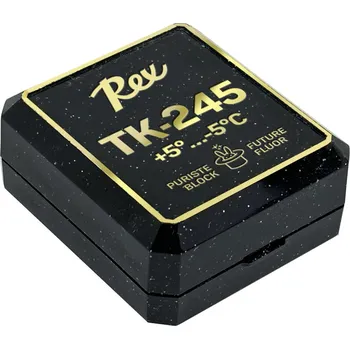 Lyžařský vosk REX 4811 TK-245 Fluor Block, +5°C až -5°C, 20g