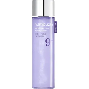 Numbuzin No. 9 Glow Boosting Toner pleťový toner pro posílení lesku pleti 150ml