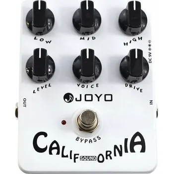 Strunný nástroj Joyo JF-15 California Sound Kytarový efekt (Jako nové)