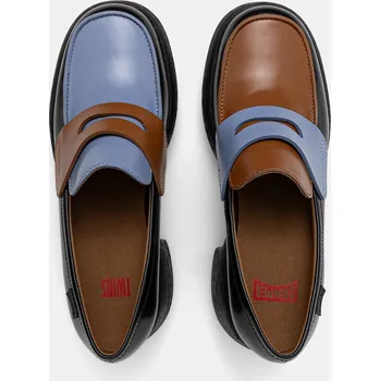 Dámská obuv Kožené lodičky Camper TWS K201787.007 černá 99X, EUR 38