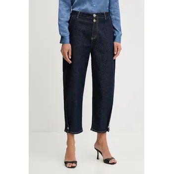 Džíny Liu Jo UF5227.D0275 námořnická modř 59J, vel. 27