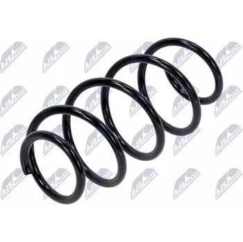 Vinutá pružina podvozku NTY ASZ-PL-060