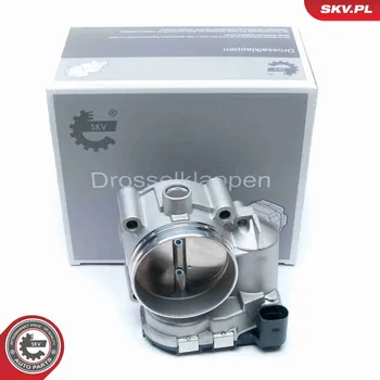 Palivový systém Hrdlo škrticí klapky ESEN SKV 12SKV052