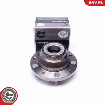 Sada ložisek kol ESEN SKV 29SKV388