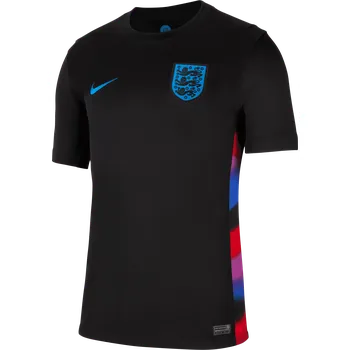 Míčový sport Dres Nike ENGLAND 2025 STADIUM AWAY (WOMEN'S TEAM) fz9022-010 Velikost M