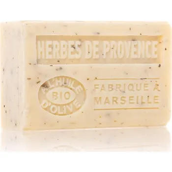 Mýdlo Label Provence Nature BIO mýdlo z Marseille Bylinky 125g Label Provence