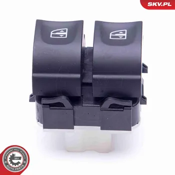 Stahovačka okna Spínač, zvedací zařízení oken ESEN SKV 37SKV338