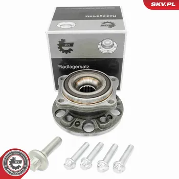 Sada ložisek kol ESEN SKV 29SKV623