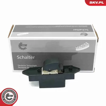 Autoelektrika Spínač, zvedací zařízení oken ESEN SKV 37SKV444