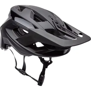 Sportovní chránič FOX Speedframe RS helma mat black, M