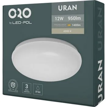 ORO Uran ORO26010 1xLED 24W