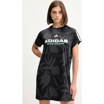 Dámské oblečení Šaty adidas Tiro JL7638 černá 99X, vel. S