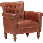 vidaXL 288287 hnědé