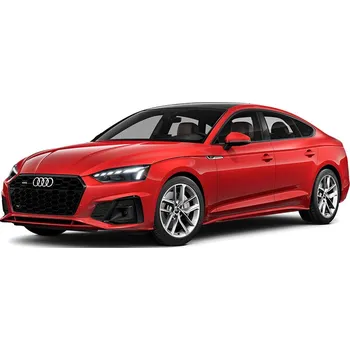 Nosič kol Příčníky Thule Evo Audi A5 Sportback 2025-