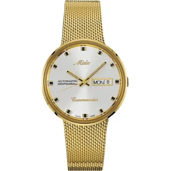 Hodinky Mido Commander 1959