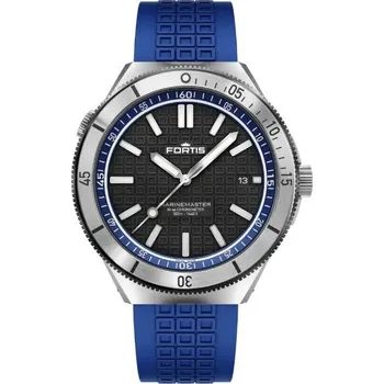 Hodinky Fortis Marinemaster M-44 Ocean Blue