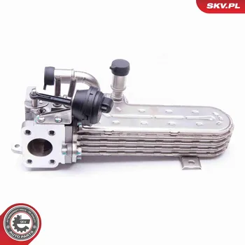 Palivový chladič Chladič, recirkulace spalin SKV 14SKV138