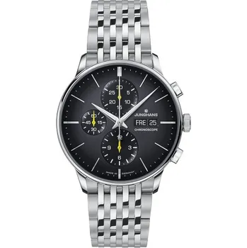 Hodinky Junghans Meister Chronoscope