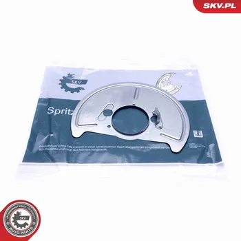 Brzdový kotouč Ochranný plech proti rozstřikování, brzdový kotouč ESEN SKV 57SKV115