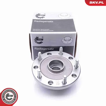 Sada ložisek kol ESEN SKV 29SKV178